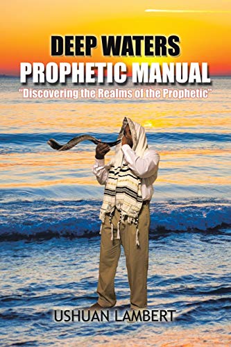 Beispielbild fr Deep Waters Prophetic Manual zum Verkauf von Chiron Media