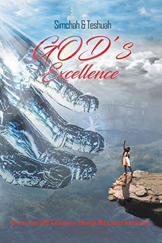 Beispielbild fr God's Excellence: Discovering God's Existence Through Miraculous Testimonies zum Verkauf von Chiron Media