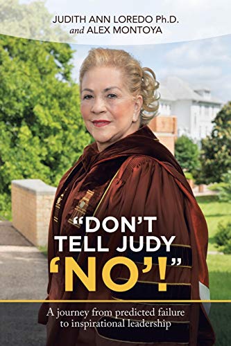 9781984580788: "Don't Tell Judy 'No'!"