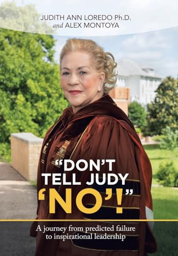 9781984580795: Don t Tell Judy No!