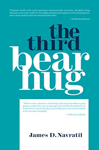 Beispielbild fr The Third Bear Hug zum Verkauf von Better World Books