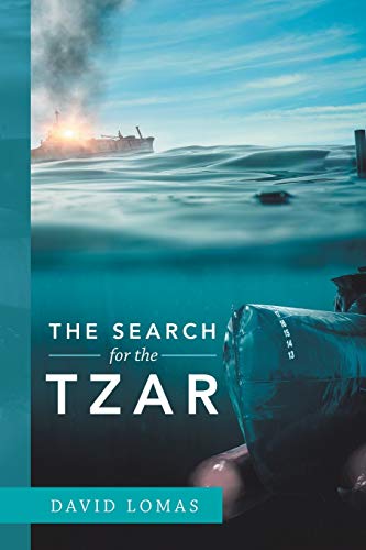 Stock image for The Search for the Tzar for sale by Lucky's Textbooks