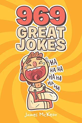 Stock image for 969 Great Jokes for sale by Lucky's Textbooks