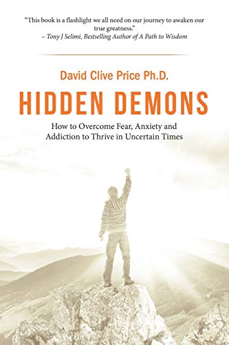 Imagen de archivo de Hidden Demons: How to Overcome Fear, Anxiety and Addiction to Thrive in Uncertain Times a la venta por Lucky's Textbooks