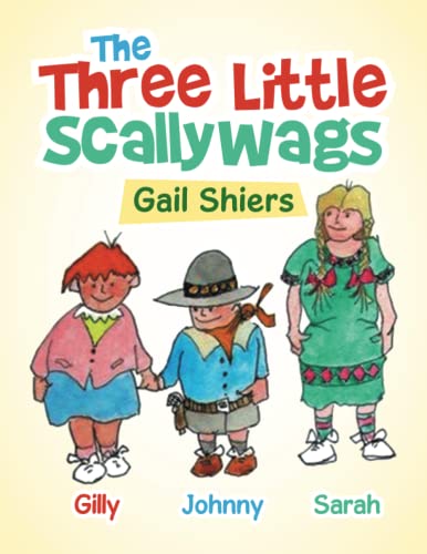 Stock image for The Three Little Scallywags for sale by PBShop.store US