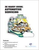 Beispielbild fr 3G Handy Guide: Automotive Servicing zum Verkauf von Basi6 International