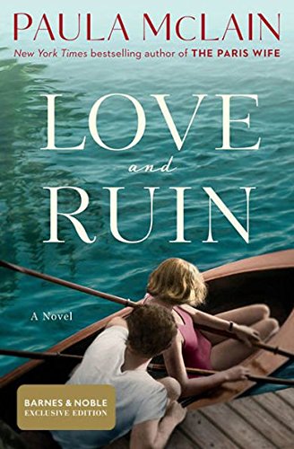 Beispielbild fr Love and Ruin (B&N Exclusive Edition) zum Verkauf von SecondSale