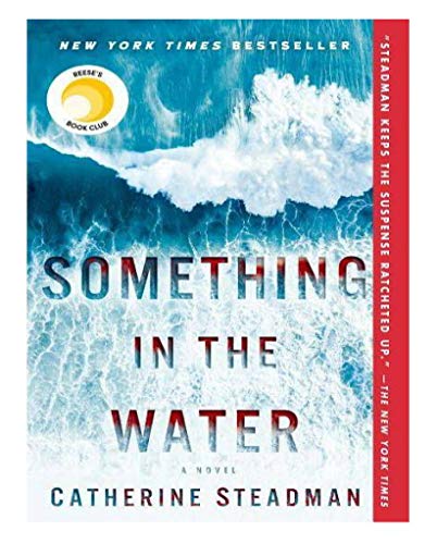 Stock image for Something in the Water - Target April Book Club for sale by SecondSale