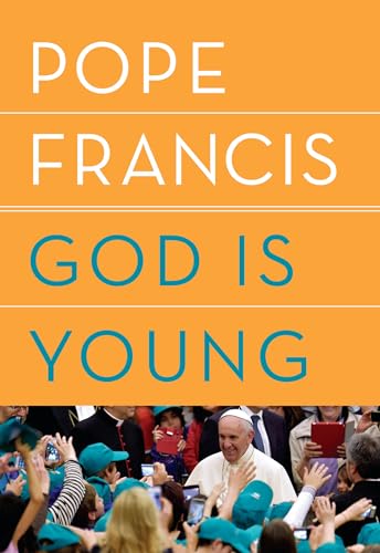 Stock image for God Is Young: A Conversation for sale by Gulf Coast Books