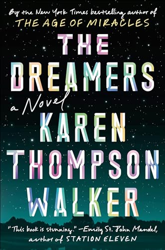 Stock image for The Dreamers: A Novel for sale by WorldofBooks