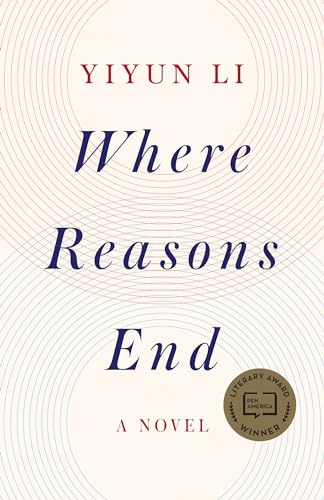 Beispielbild fr Where Reasons End: A Novel zum Verkauf von BooksRun