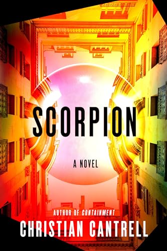 Stock image for Scorpion: A Novel for sale by SecondSale