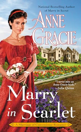 Beispielbild fr Marry in Scarlet (Marriage of Convenience) zum Verkauf von Wonder Book