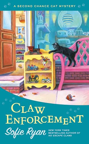 Beispielbild fr Claw Enforcement (Second Chance Cat Mystery) zum Verkauf von Off The Shelf
