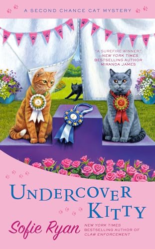 Beispielbild fr Undercover Kitty (Second Chance Cat Mystery) zum Verkauf von HPB-Emerald