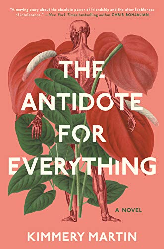 Imagen de archivo de The Antidote for Everything a la venta por Blackwell's