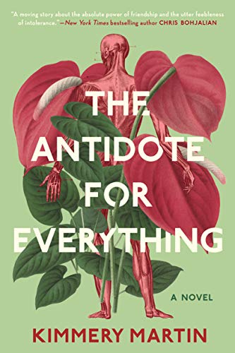 Imagen de archivo de The Antidote for Everything a la venta por BooksRun