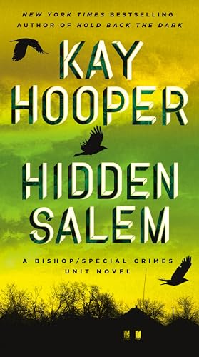 Imagen de archivo de Hidden Salem a la venta por Blackwell's