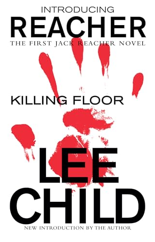 Imagen de archivo de Killing Floor (Jack Reacher) a la venta por KuleliBooks