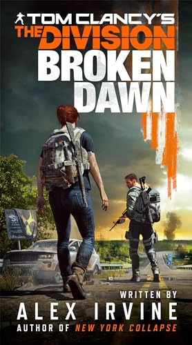 9781984803177: Tom Clancy's The Division: Broken Dawn