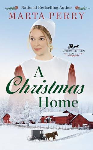 Beispielbild fr A Christmas Home (The Promise Glen Series) zum Verkauf von SecondSale