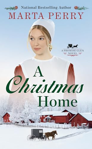 Stock image for A Christmas Home (The Promise Glen Series) for sale by SecondSale