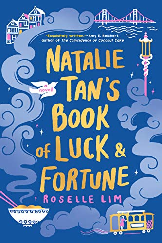 Beispielbild fr Natalie Tan's Book of Luck and Fortune zum Verkauf von WorldofBooks