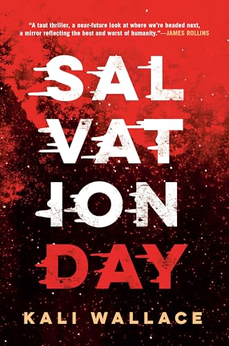 Imagen de archivo de Salvation Day a la venta por SecondSale