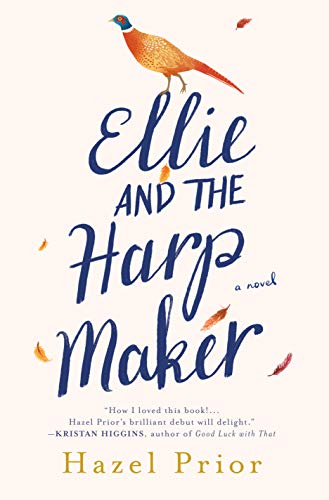 Stock image for Ellie and the Harpmaker for sale by Jenson Books Inc