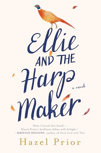 Stock image for Ellie and the Harpmaker for sale by Better World Books