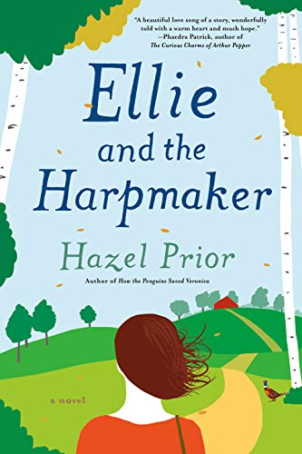 Stock image for Ellie and the Harpmaker for sale by SecondSale