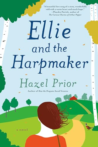 Stock image for Ellie and the Harpmaker for sale by SecondSale