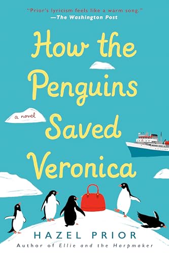 Stock image for How the Penguins Saved Veronica for sale by Half Price Books Inc.