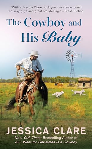 Stock image for The Cowboy and His Baby (The Wyoming Cowboys Series) for sale by Gulf Coast Books