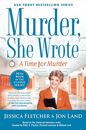 Stock image for Murder, She Wrote: A Time for Murder for sale by Better World Books