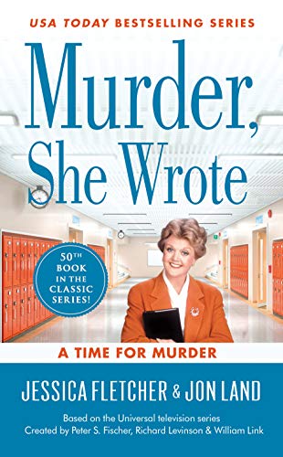 Beispielbild fr Murder, She Wrote: A Time for Murder zum Verkauf von SecondSale