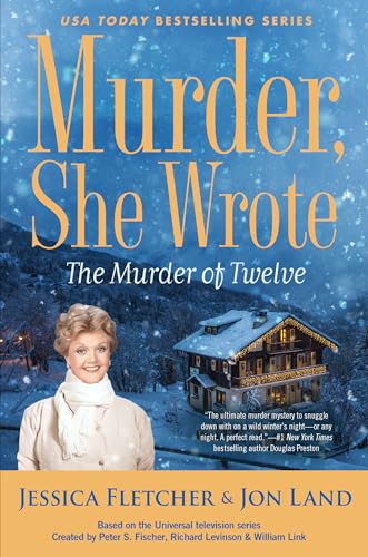 Beispielbild fr Murder, She Wrote: The Murder of Twelve zum Verkauf von ThriftBooks-Dallas