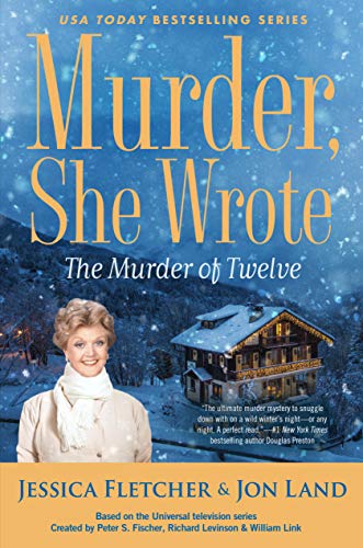Stock image for Murder, She Wrote: The Murder of Twelve for sale by ThriftBooks-Dallas