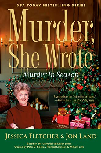 Beispielbild fr Murder, She Wrote: Murder in Season zum Verkauf von Goodwill