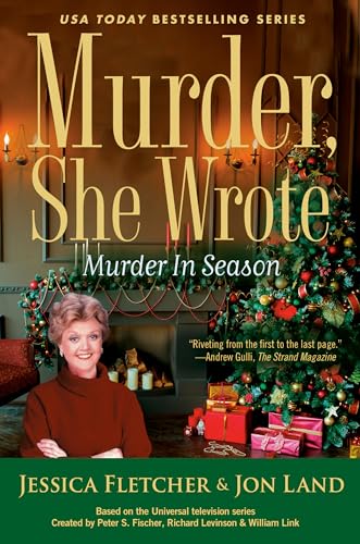 Stock image for Murder, She Wrote: Murder in Season for sale by Goodwill