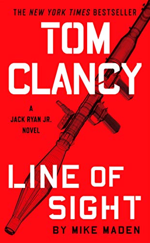 9781984804655: Tom Clancy's Line of Sight
