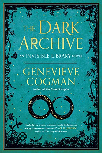 Beispielbild fr The Dark Archive (The Invisible Library Novel, Bk. 7) zum Verkauf von BookOutlet