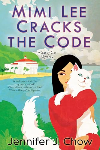 Stock image for Mimi Lee Cracks the Code for sale by Blackwell's