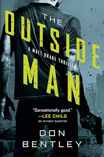 Beispielbild fr The Outside Man (A Matt Drake Novel) zum Verkauf von Goodwill Books