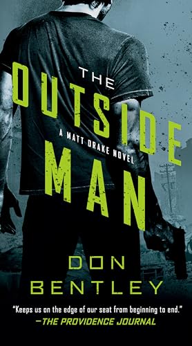 Beispielbild fr The Outside Man (A Matt Drake Novel) zum Verkauf von Red's Corner LLC