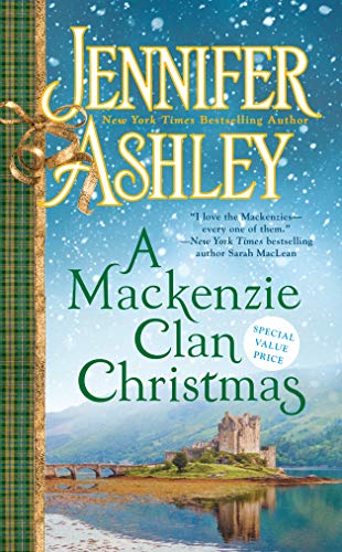 9781984805584: A Mackenzie Clan Christmas (Mackenzies Series)