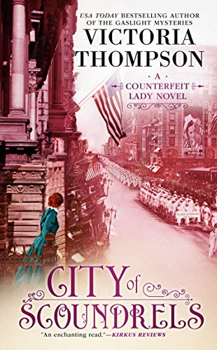 9781984805669: City of Scoundrels: 3 (A Counterfeit Lady Novel)
