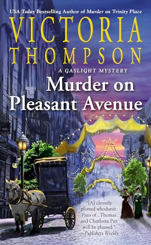 9781984805751: Murder on Pleasant Avenue (A Gaslight Mystery)