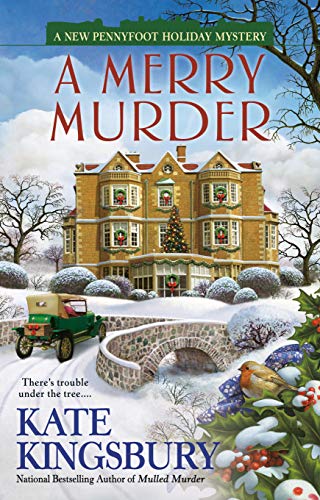 Beispielbild fr A Merry Murder (A Special Pennyfoot Hotel Myst) zum Verkauf von ZBK Books