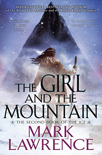 Beispielbild fr The Girl and the Mountain zum Verkauf von Blackwell's